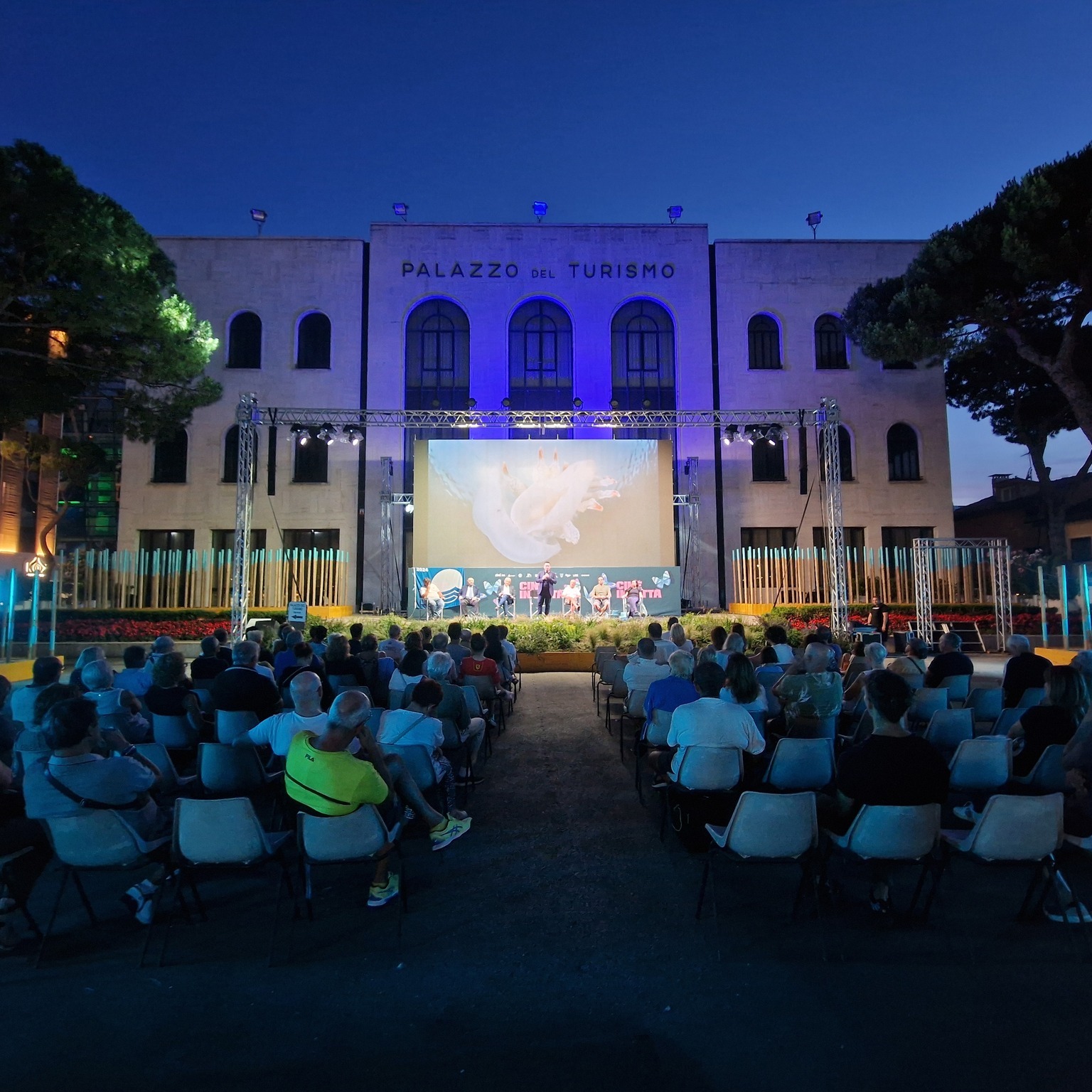 Al momento stai visualizzando Riccione, al via “Into the Blue – Sea Life Fest 2026”: focus sulla coesistenza tra uomo e mare