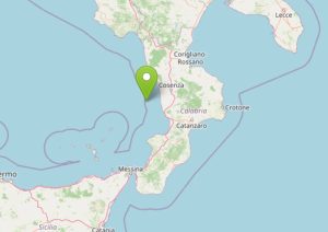 Scopri di più sull'articolo SCOSSA DI TERREMOTO AVVERTITA NEL SUD ITALIA
