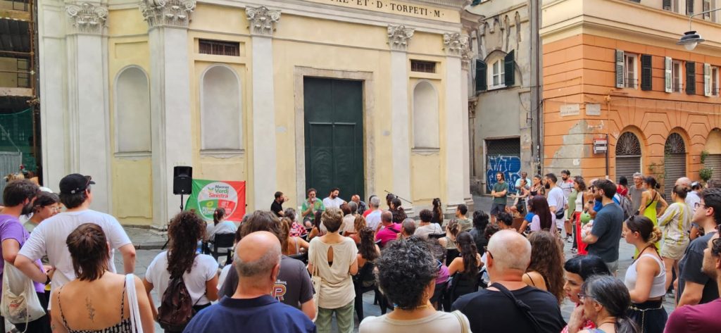 Scopri di più sull'articolo G8 di Genova, la forza di ricominciare: il racconto e la testimonianza della musica