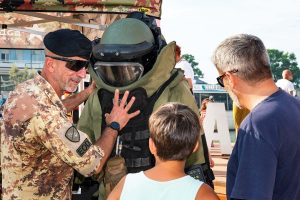 Scopri di più sull'articolo Bellaria Igea Marina celebra “Bell’Italia”: Cittadini, Forze dell’Ordine e Militari insieme per l’edizione più ricca di sempre