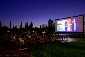 Scopri di più sull'articolo Cinema nel Parco 2026: Francesco Lagi ospite a Riccione con Il dio dell’amore