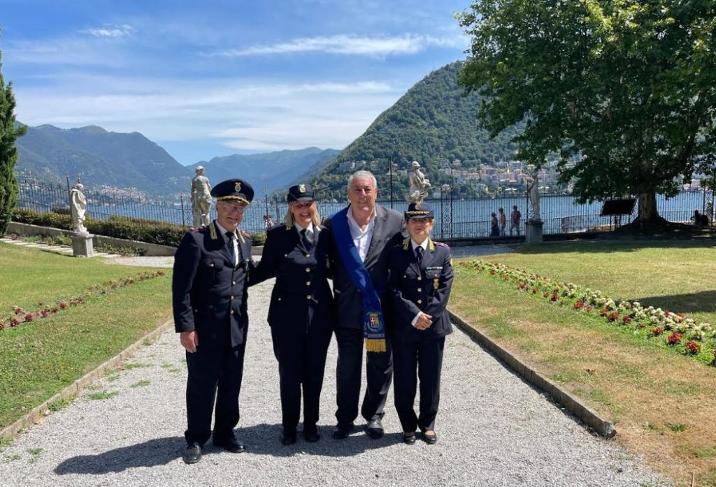 Scopri di più sull'articolo Como, Giornata dell’Automobilista: premiate le agenti della Polizia Provinciale Stefania Stendardo e Francesca Faverio