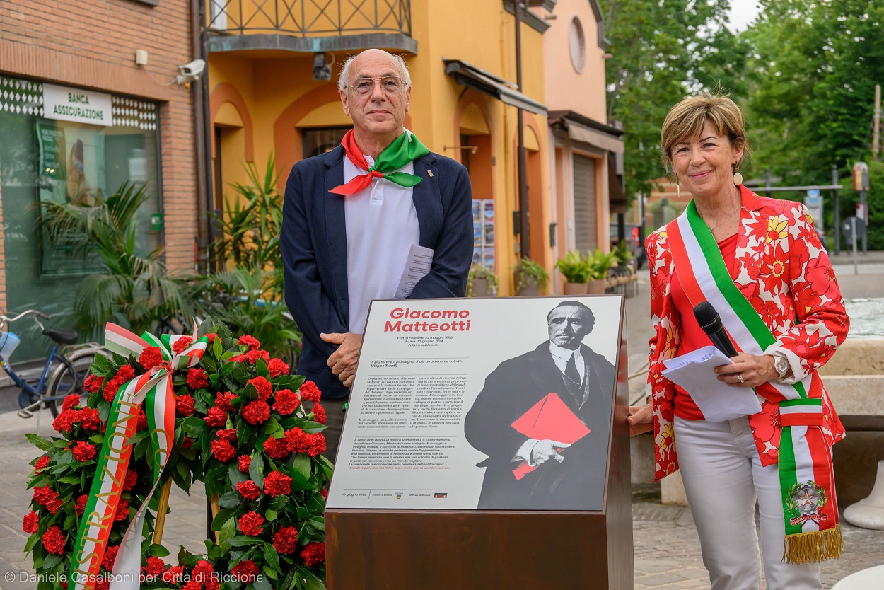 Al momento stai visualizzando Riccione, il 24 luglio torna la “Pastasciutta Antifascista”: una festa di libertà e comunità