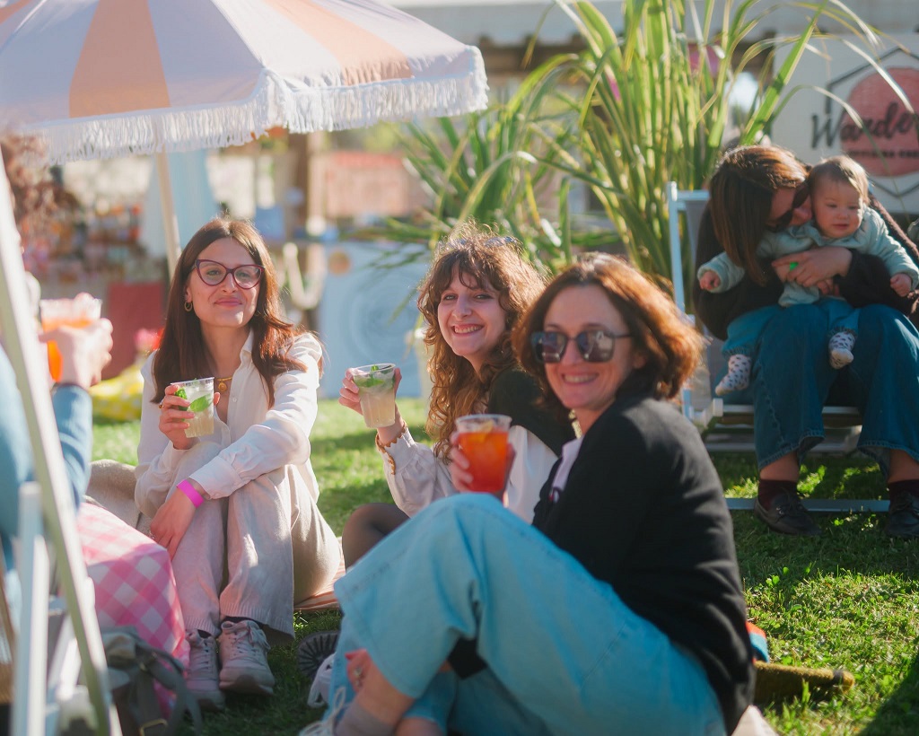 Al momento stai visualizzando La Summer Edition di Wanderlust Officina Creativa porta la sua magica atmosfera a Riccione