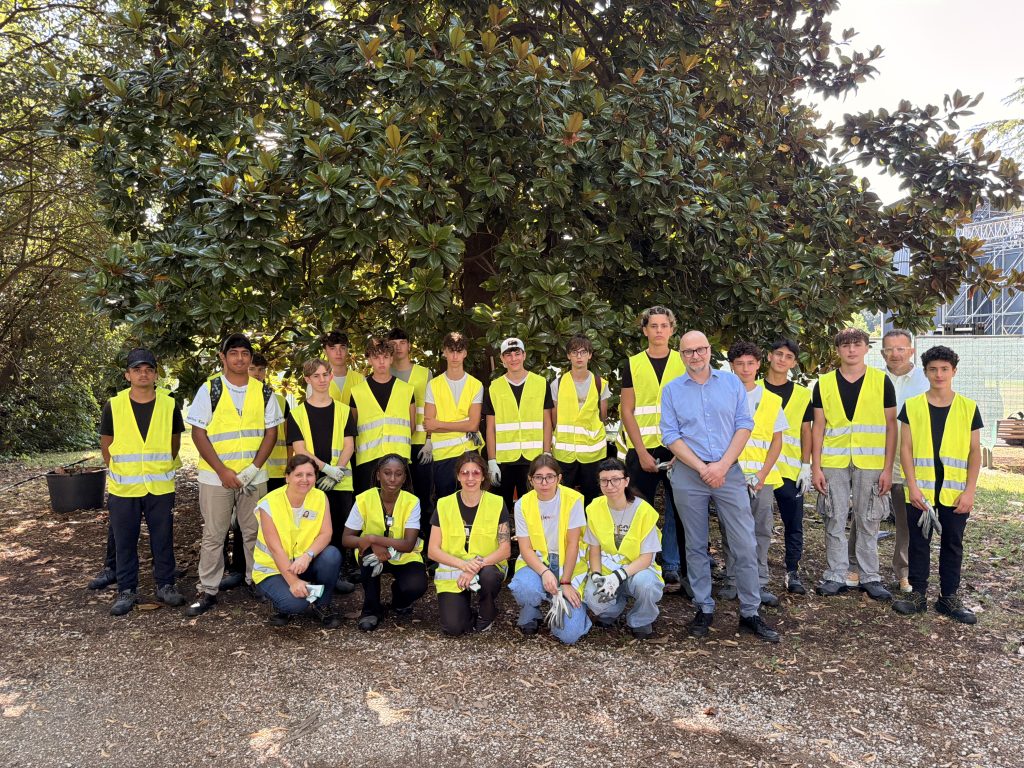 Scopri di più sull'articolo PORDENONE: Sono partite nei giorni scorsi le attività di “Lavori in Corso” progetto rivolto ai giovani tra i 16 e i 18 anni