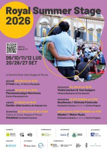 Scopri di più sull'articolo Reggia di Monza, dal 9 luglio al via il festival musicale “Royal Summer Stage”
