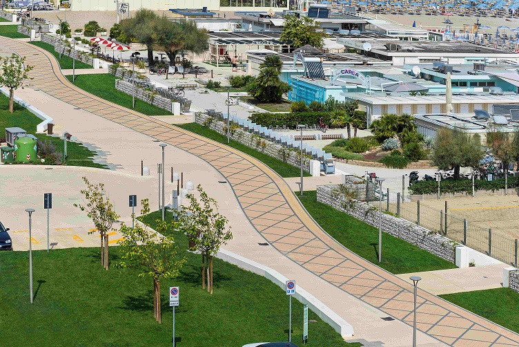 Scopri di più sull'articolo Sicurezza a Milano Marittima: in arrivo 26 nuove telecamere sul lungomare