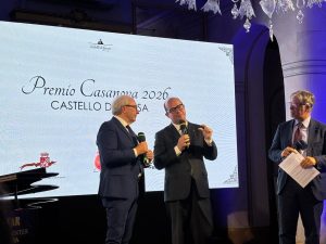 Scopri di più sull'articolo CAPRIVA DEL FRIULI:FAUSTO BILOSLAVO PREMIATO PER IL SUO LAVORO DI LIBERA INFORMAZIONE