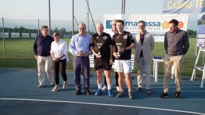 Scopri di più sull'articolo TRIESTE: Sport: Anzil “40 anni tennis club Camino al Tagliamento meritano plauso”