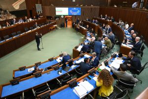 Scopri di più sull'articolo TRIESTE: OPPOSIZIONI ALL’ATTACCO SUL VOTO OK ALLE COMPETENZE DELLE PROVINCIE