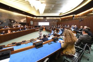 Scopri di più sull'articolo TRIESTE: VOTO DI ECONOMIA E FINANZA REGIONALE PER IL 2027 LA GIUNTA PROSEGUE CON LA PROGRAMMAZIONE