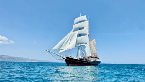 Scopri di più sull'articolo Nave Italia, rotta in Sicilia: dal 14 al 18 luglio il progetto di ATS Liguria tra Messina e Palermo