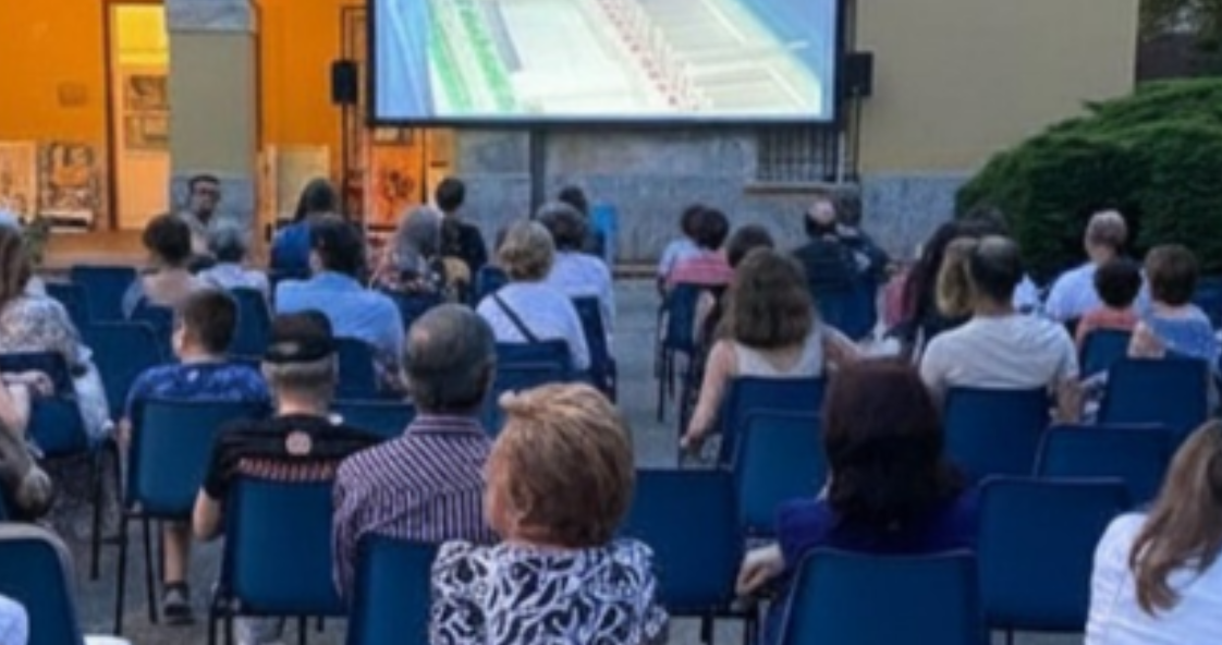 Al momento stai visualizzando SAN DONATO MILANESE: ESTATE AL CINEMA IN CITTA’ ORGANIZZATO PRESSO LA BIBLIOTECA