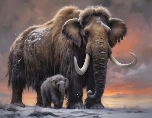 Scopri di più sull'articolo Bulgaria: il Danubio si ritira e svela i resti di un antico mammut nella regione di Ruse