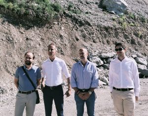 Scopri di più sull'articolo ASSO: sopralluogo sulla Caslino d’Erba-Scarenna(Asso): lavori al via verso la conclusione. Strada sicura contro le frane entro l’autunno