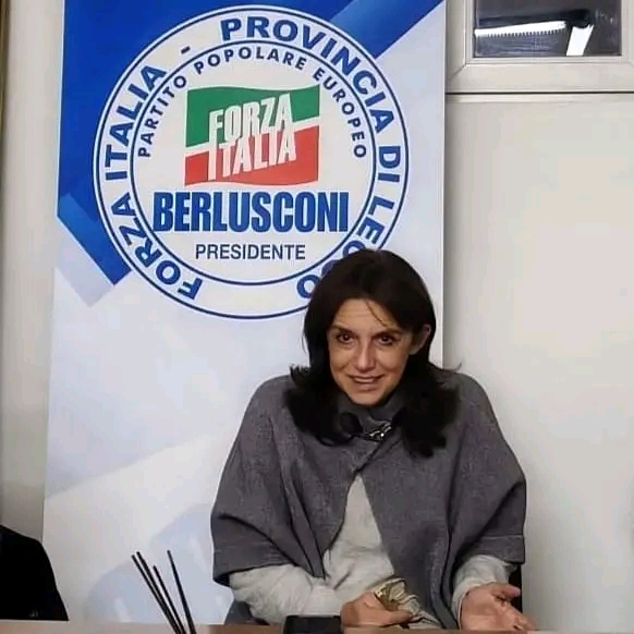 Scopri di più sull'articolo LECCO: VIRGINIA TENTORI ELETTA PRESIDENTE DEL CONSIGLIO COMUNALE FORZA ITALIA ESULTA