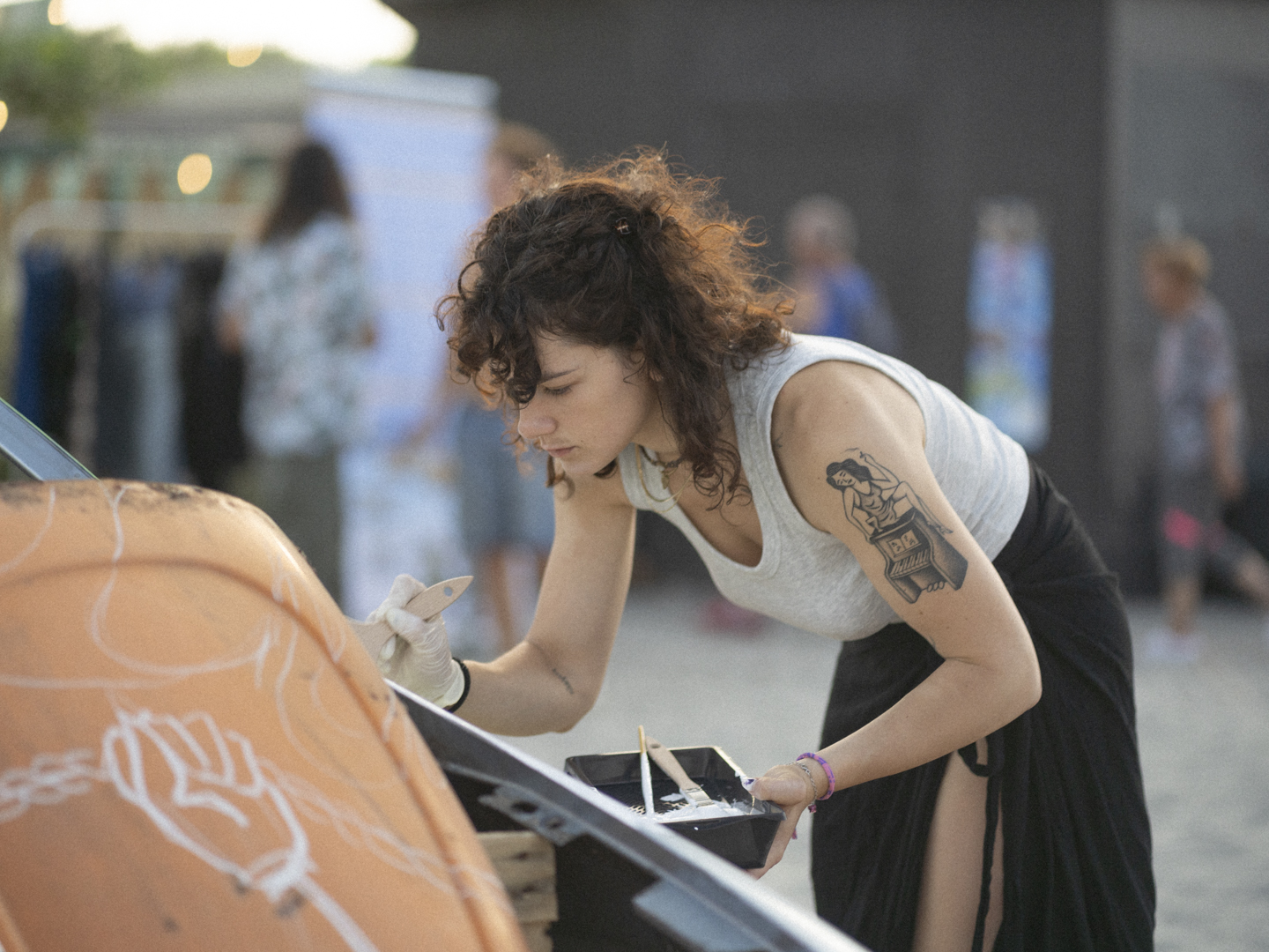 Al momento stai visualizzando Bellaria Igea Marina: domenica torna “Wear The Future”, il beach party ecologico