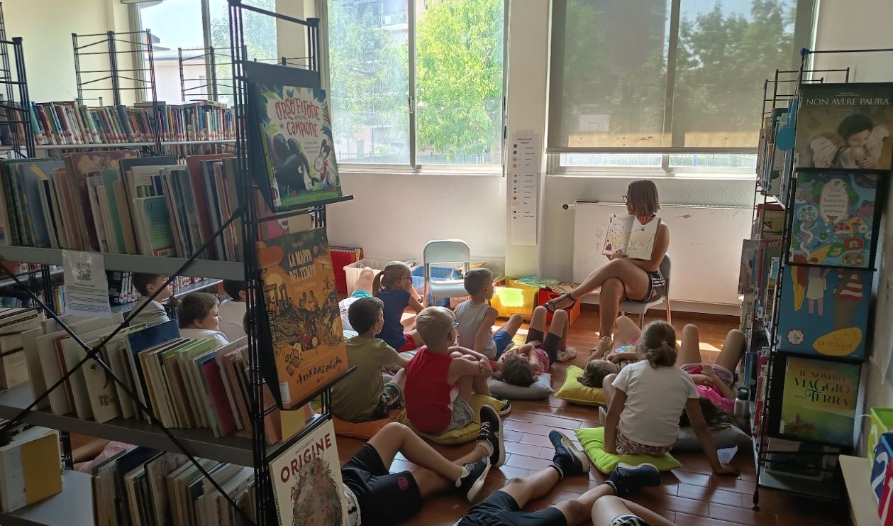 Al momento stai visualizzando Dolzago, bilancio positivo per il Centro Estivo Comunale alla primaria “Felicia e Peppino Impastato”