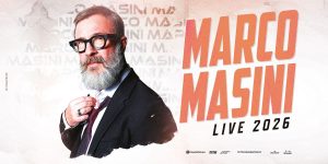 Scopri di più sull'articolo Marco Masini – Live 2026: da domenica 16 agosto continua il tour outdoor!