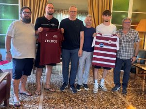 Scopri di più sull'articolo TORVISCOSA: LA MALISANA CALCIO PRESENTATA DAVANTI ALLE AUTORITA’ FVG INVESTE NELLO SPORT