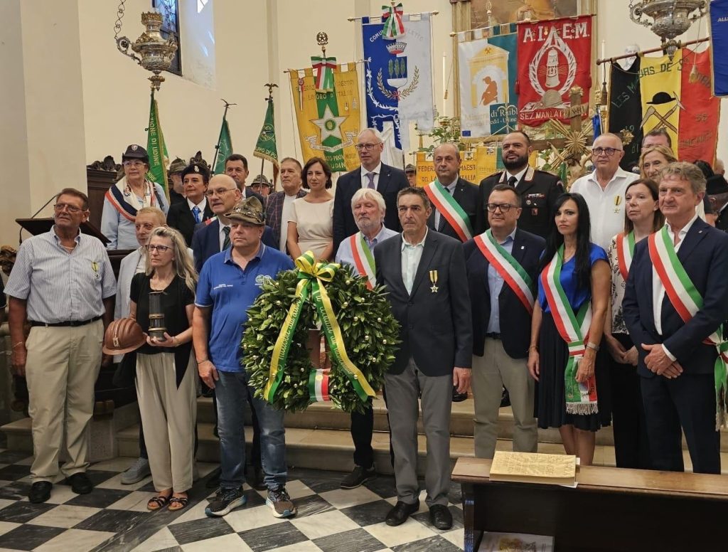Scopri di più sull'articolo MARCINELLE: CELOTTI (PD) “CI SPRONA A IMPEGNO PER SICUREZZA SUL LAVORO”