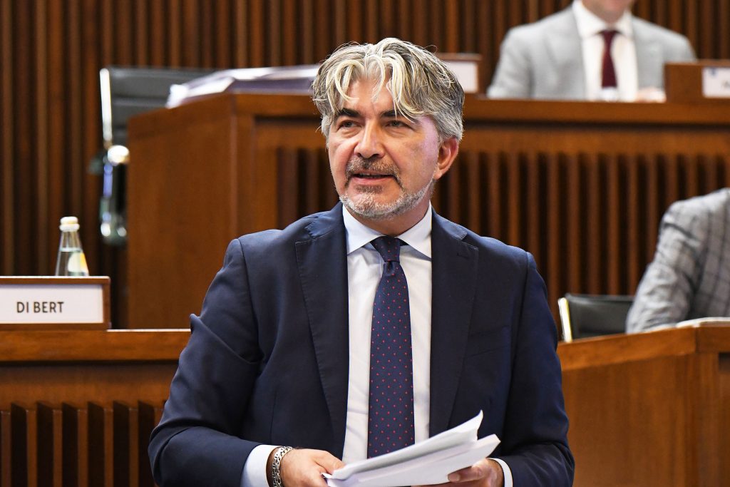 Scopri di più sull'articolo COMPARTO UNICO. CALLIGARIS (LEGA): PD POLEMIZZA ANZICHÈ DIFENDERE FVG