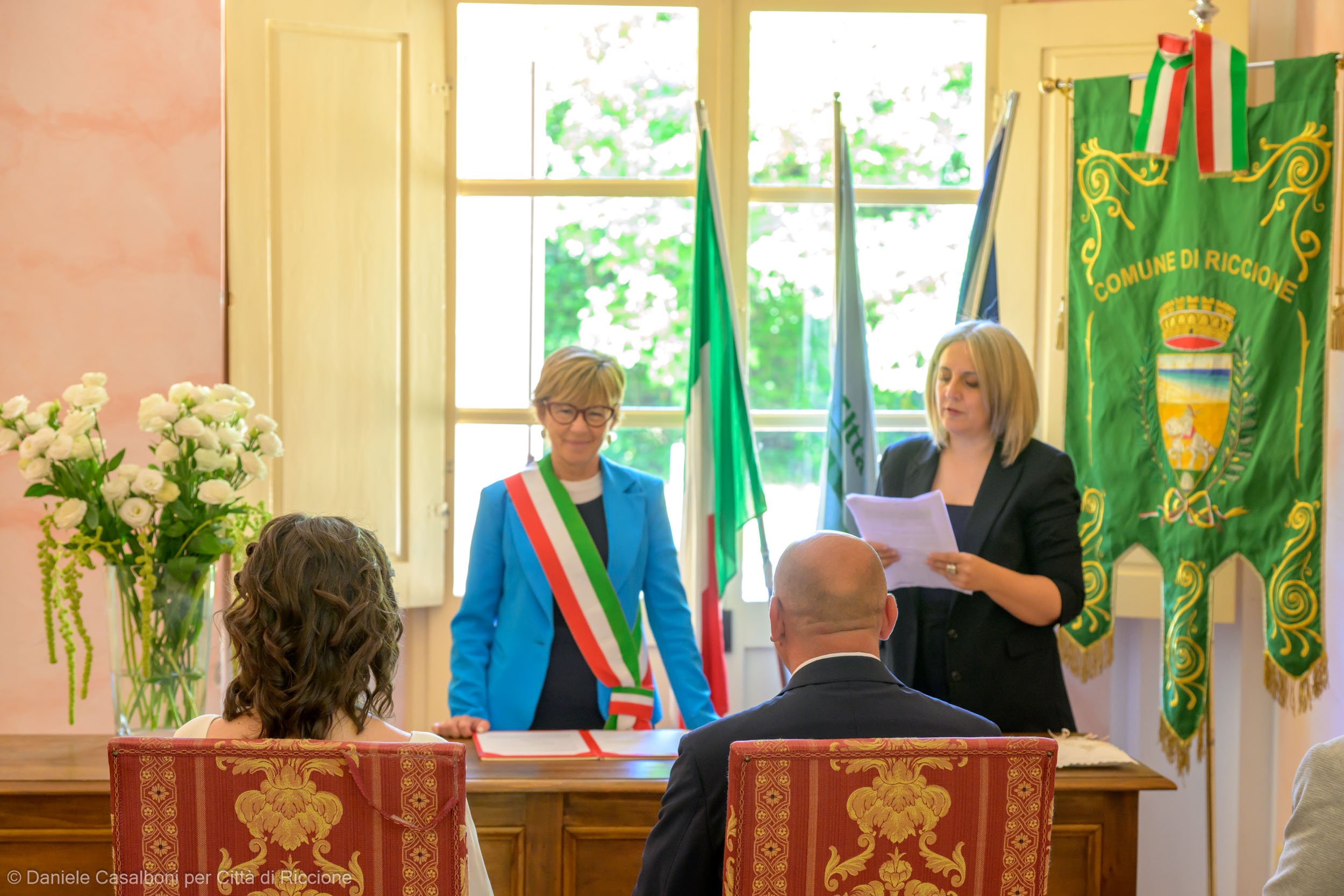 Al momento stai visualizzando Matrimoni a Riccione: oltre 240 nozze in tre anni, arriva la location al Palariccione