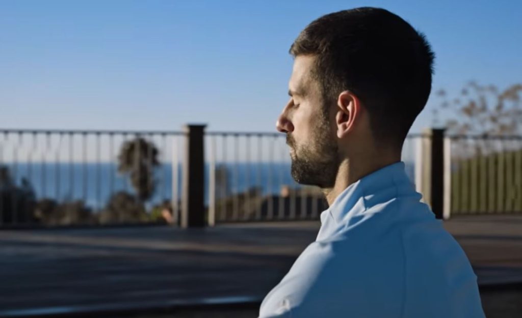 Scopri di più sull'articolo Novak Djokovic: “The Wolf in Winter” e il prezzo delle proprie scelte