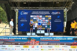 Scopri di più sull'articolo TICINO: LA SVIZZERA SALUTA I CAMPIONATI EUROPEI DI MTB CON GRANDE SODDISFAZIONE