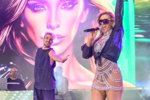 Scopri di più sull'articolo Riccione, grande party pop dance: Sabrina Salerno, Gazebo e Marco Ferradini fanno scatenare la piazza