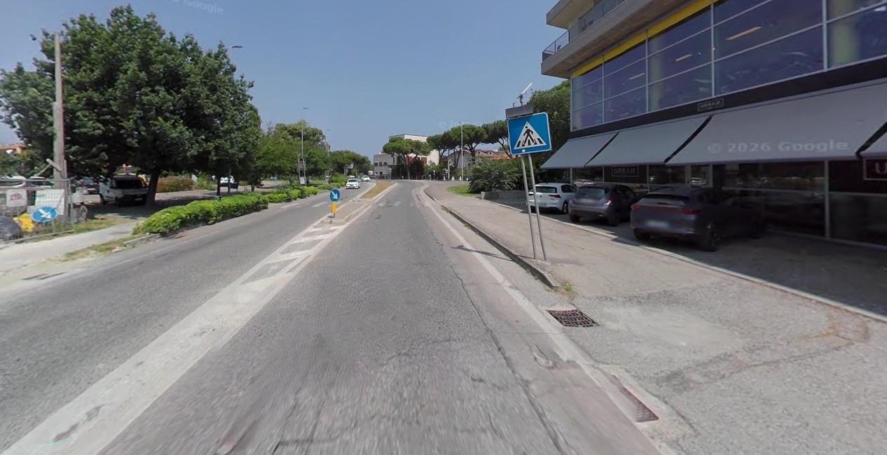 Al momento stai visualizzando Riccione, oltre 100mila euro per la sicurezza di pedoni e ciclisti: nuova illuminazione e attraversamenti protetti