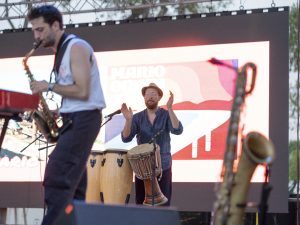 Scopri di più sull'articolo Musica ed ecologia al Beky Bay di Bellaria Igea Marina: torna “Wear The Future”, la festa che fa bene all’ambiente