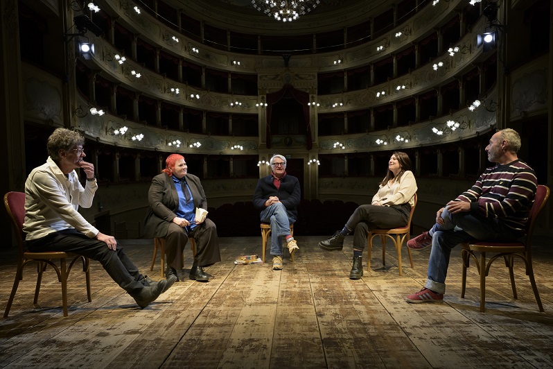 Al momento stai visualizzando Omaggio a Pier Vittorio Tondelli: il film “Viva Tondelli” dà il via al nuovo appuntamento del TTV