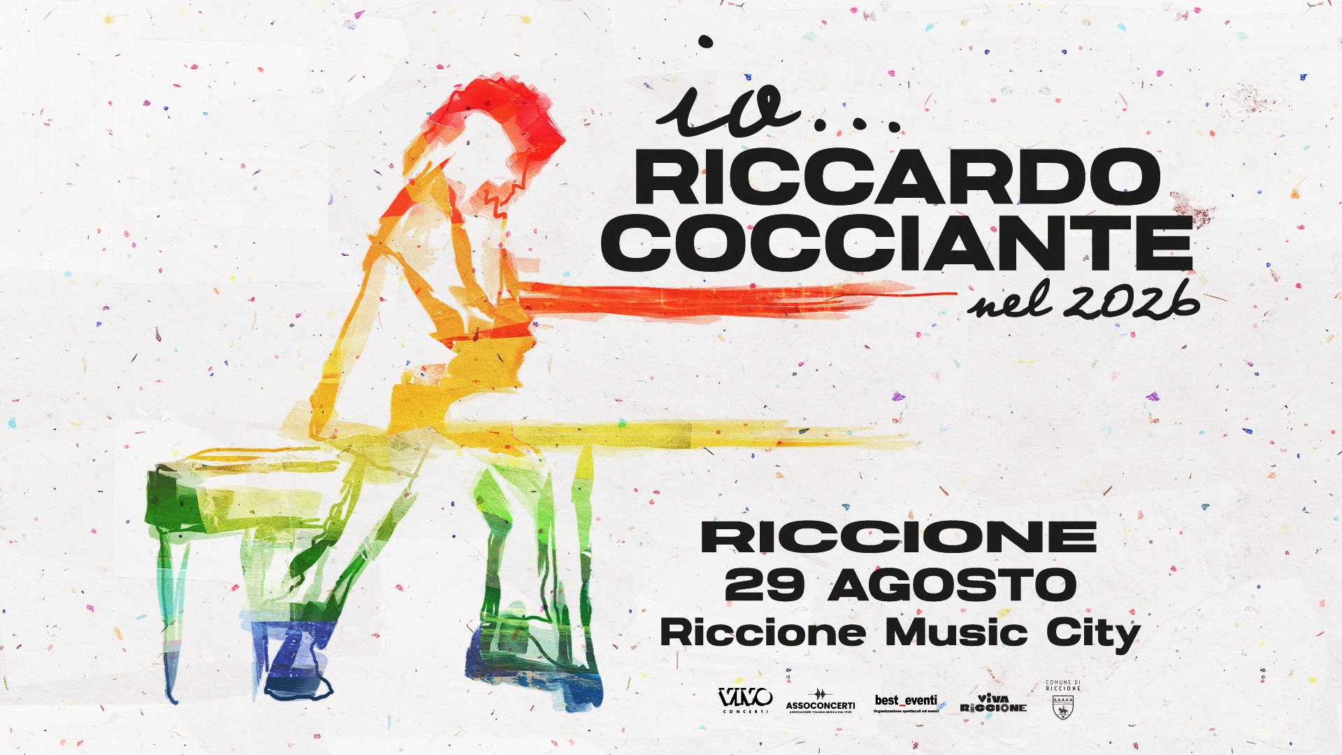 Al momento stai visualizzando Da Noemi e Cocciante a M2o: Riccione chiude agosto con il trionfo della grande musica in piazza