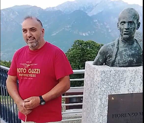 Al momento stai visualizzando DAMIANO MERCURI “TARGHE A BICI E VELOCIPEDI ASSICURAZIONE PER TUTTI” SOLUZIONE CONTRO L’ODIO AI CICLISTI?