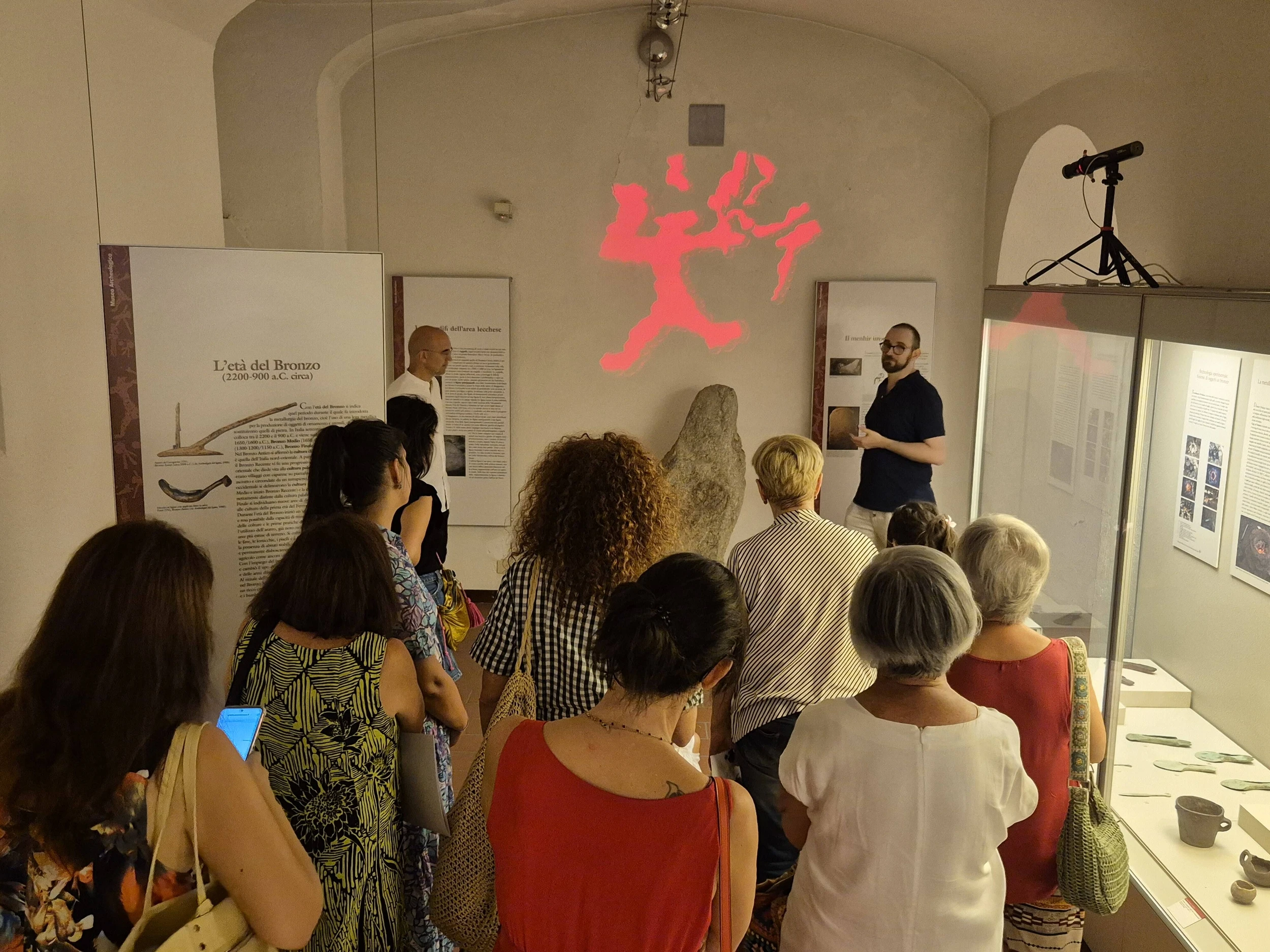 Al momento stai visualizzando LECCO: “Una sera al Museo”, al Belgiojoso l’evento per la mostra di Nicola Villa