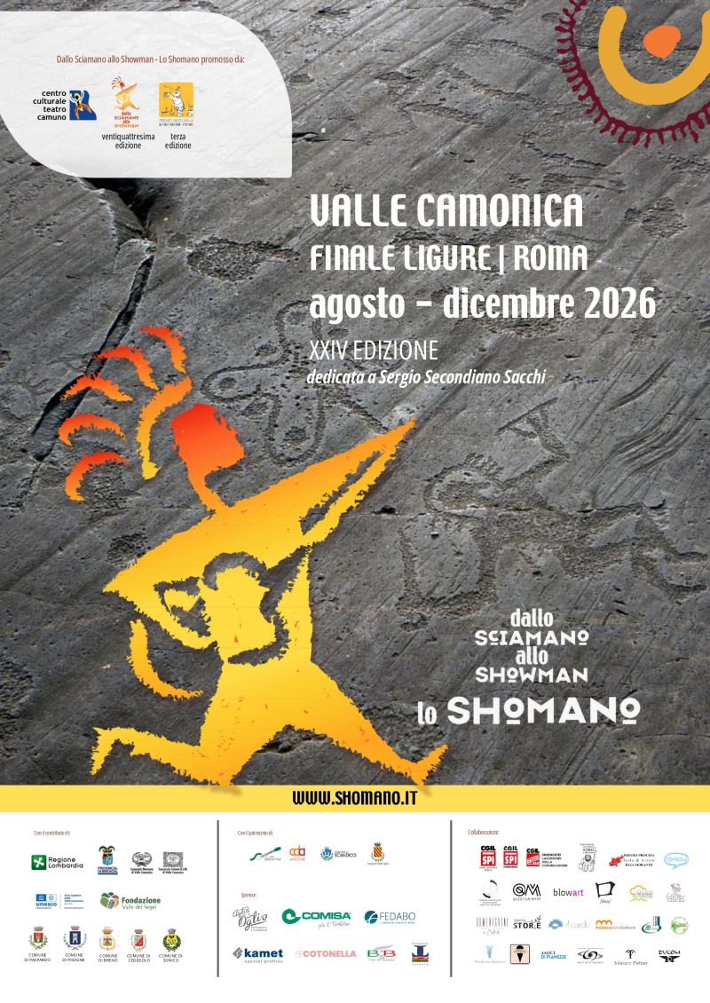 Al momento stai visualizzando Dallo Sciamano allo Showman: il 14 agosto a Pisogne lo spettacolo “Io ti canto a me” di Badara Seck & Band Penc