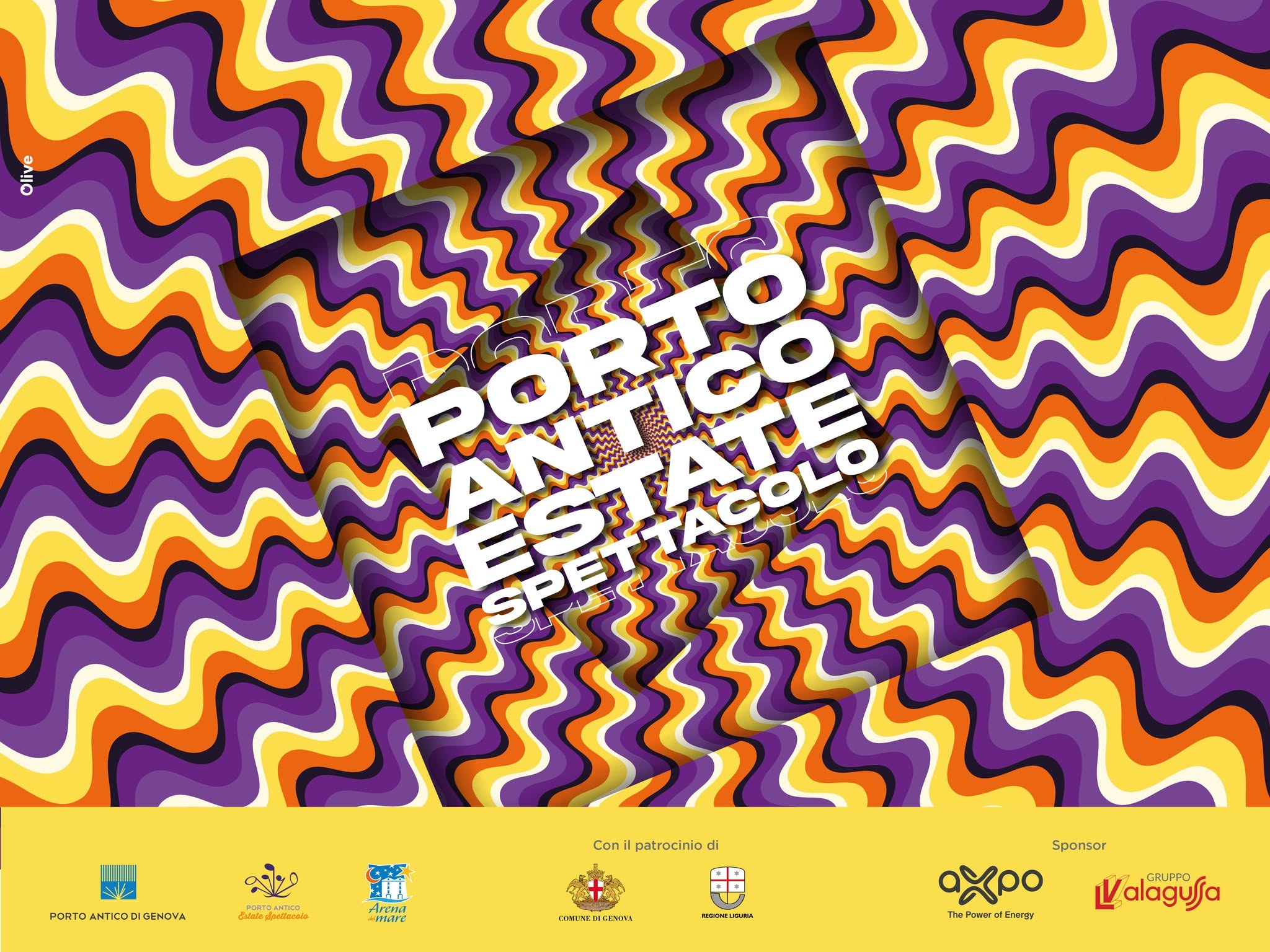 Al momento stai visualizzando GENOVA: A PORTO ANTICO ESTATESPETTACOLO DAL 19 AGOSTO