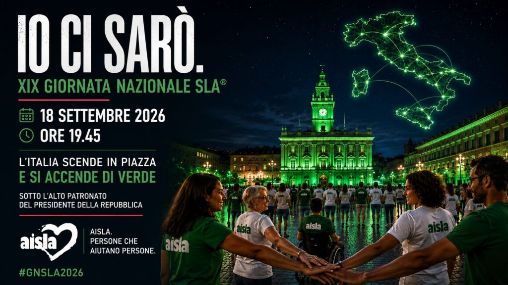 Scopri di più sull'articolo Friuli Venezia Giulia in rete per la SLA: una regione al fianco dei malati e delle loro famiglie