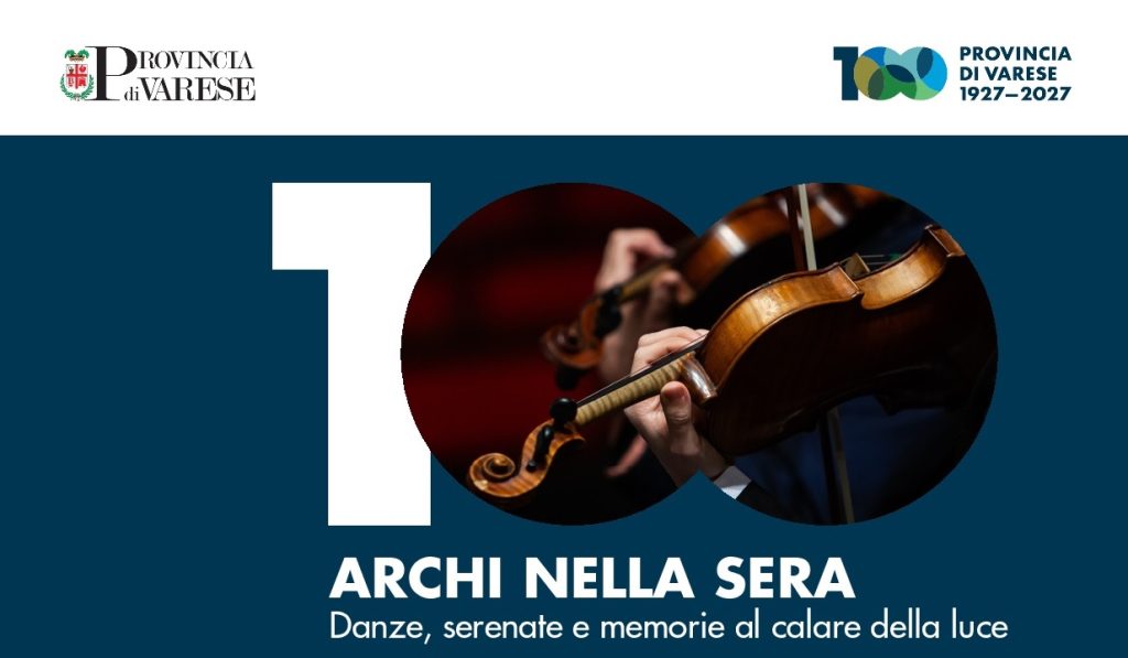 Scopri di più sull'articolo Cairate, prosegue il viaggio musicale del Centenario: in scena il concerto “Archi nella sera”