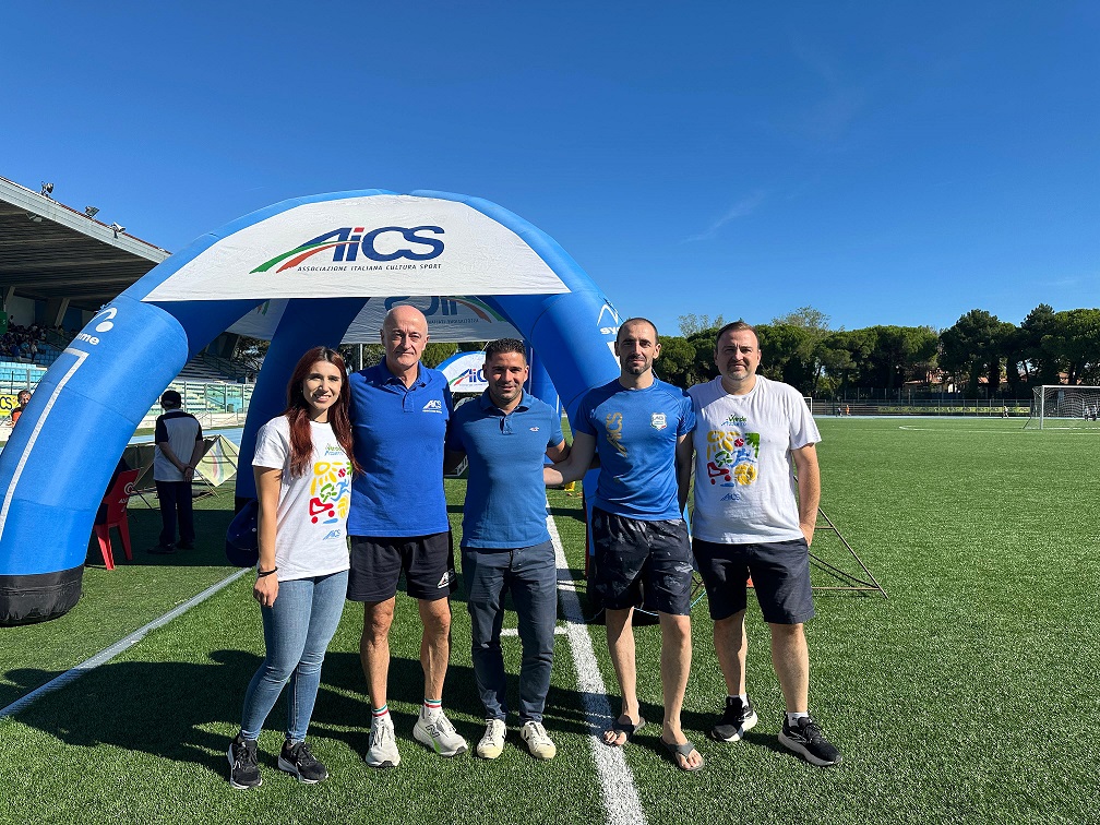 Scopri di più sull'articolo Riccione capitale dello sport giovanile: al via l’Atletica AICS e il Trofeo Vela Paola Santini