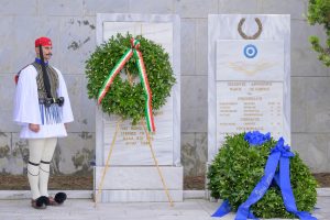 Scopri di più sull'articolo Riccione, domenica mattina al Cimitero ellenico la commemorazione dei caduti greci della Battaglia di Rimini