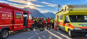 Scopri di più sull'articolo OLIVETO LARIO: RITROVATA SENZA VITA LA DONNA DISPERSA NEI BOSCHI TRA CIVENNA E ONNO