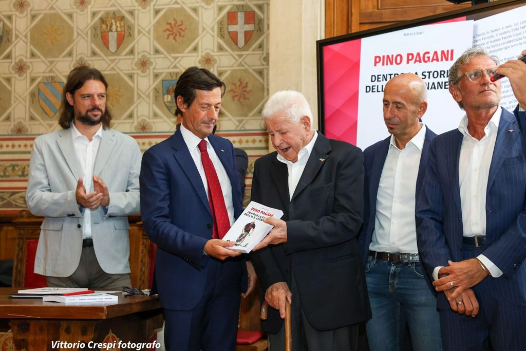 Scopri di più sull'articolo Legnano al centro del ciclismo mondiale: al via la Coppa Bernocchi tra 107 edizioni, 50 anni di Banco Bpm e 16 World Tour