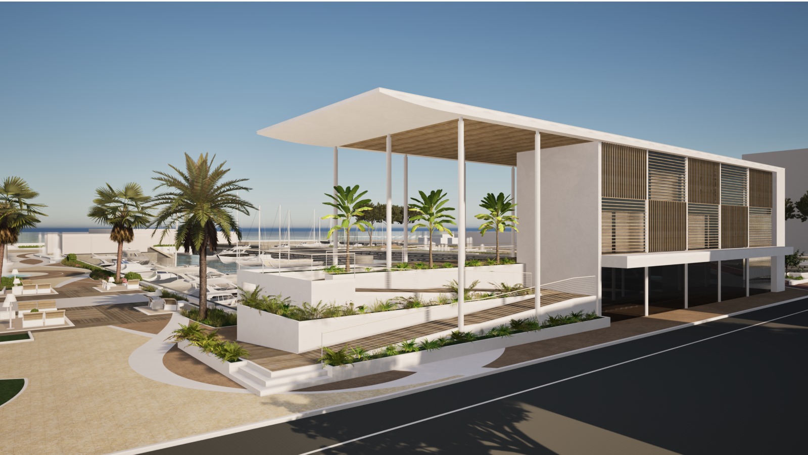 Al momento stai visualizzando Rigenerazione del porto e del litorale a Riccione: la Giunta aggiorna la programmazione e il bilancio