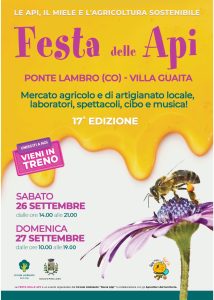 Scopri di più sull'articolo Il Circolo “Ilaria Alpi” celebra le api: il 26 e 27 settembre un weekend dedicato all’ecosistema a Villa Guaita