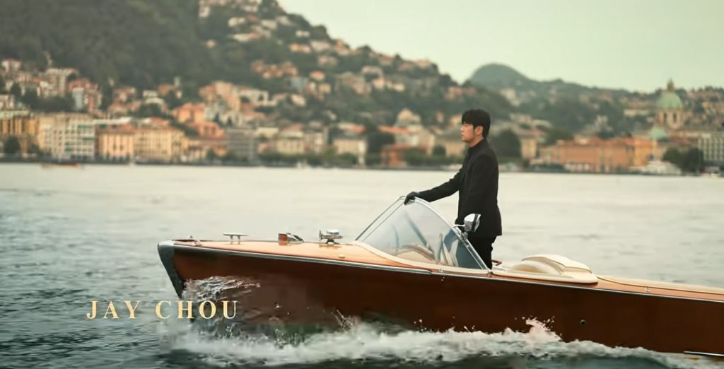 Scopri di più sull'articolo Como palcoscenico internazionale: Jay Chou sceglie Villa Saporiti per il suo nuovo videoclip