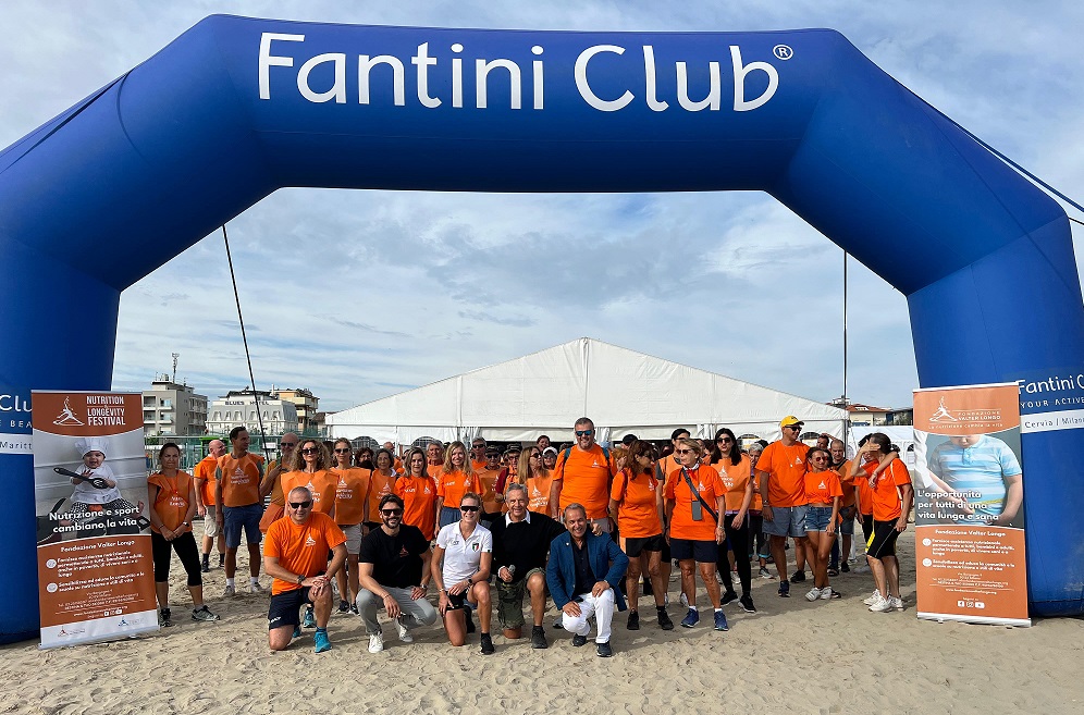 Scopri di più sull'articolo A Cervia il “Nutrition & Longevity Festival”: il 12 e 13 settembre due giornate dedicate al benessere