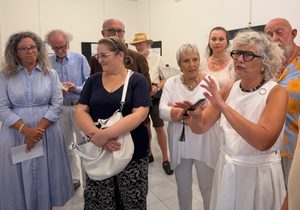 Scopri di più sull'articolo Salute: Riccardi, Dyno Art unisce creativita’ e integrazione