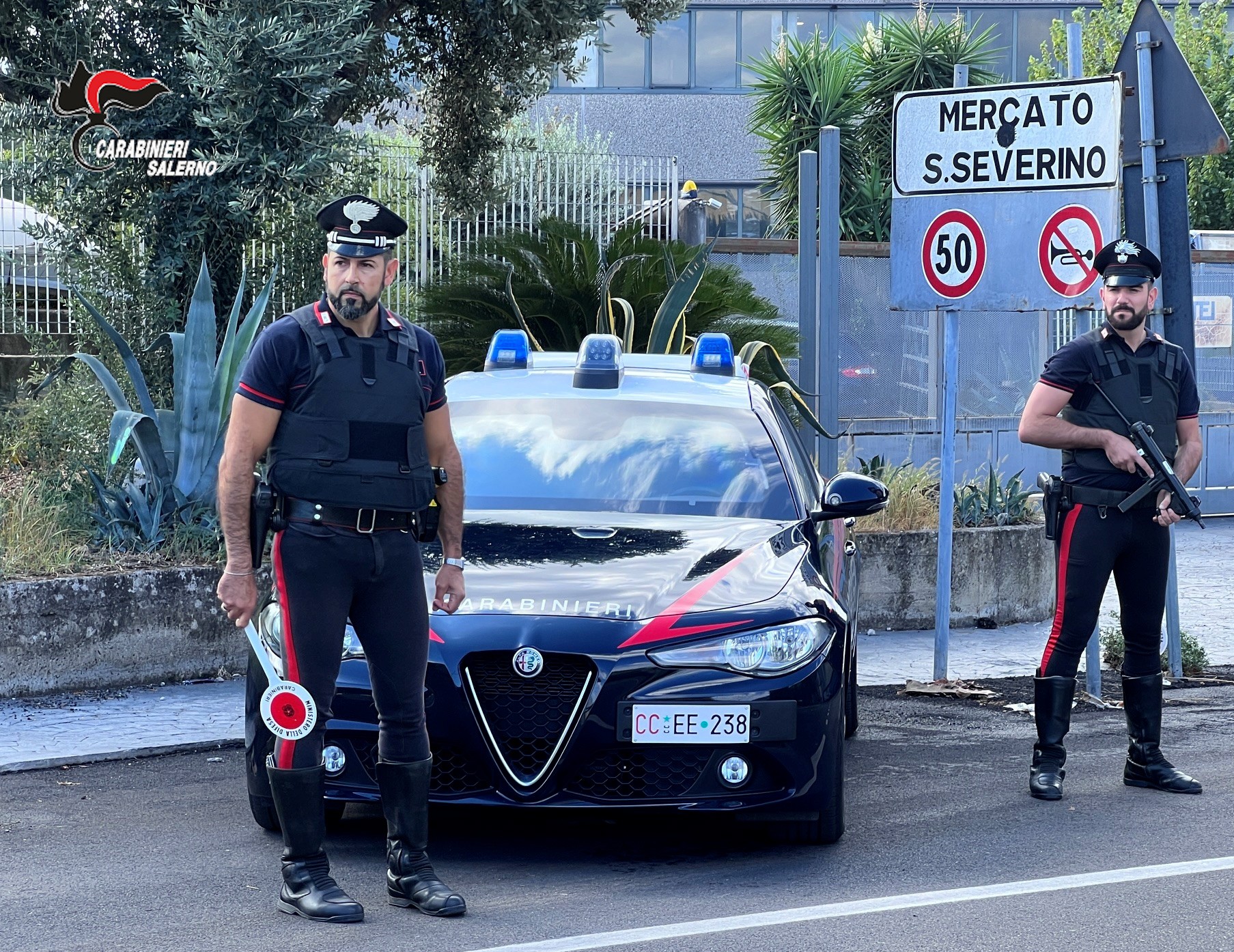 Al momento stai visualizzando Omicidio nel Salernitano: arrestato 53enne accusato di aver ucciso la madre